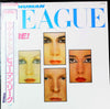 The Human League - Dare! = ラヴ・アクション (LP, Album, Stereo) - Very Good Plus (VG+) / Very Good (VG)