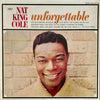 Nat King Cole - Unforgettable (LP, Album, Mono) - Very Good (VG) / Very Good (VG)