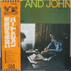 Bert Jansch - Bert And John (LP, Album, Promo, Reissue) - Very Good Plus (VG+) / Very Good Plus (VG+)