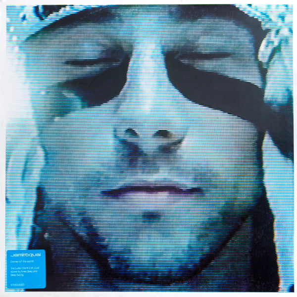 Master Release: Corner Of The Earth by Jamiroquai