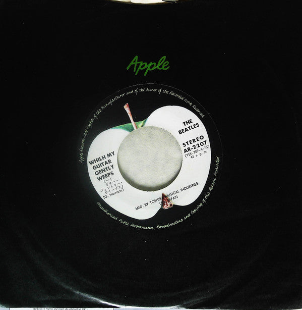 オブ・ラ・ディ, オブ・ラ・ダ = Ob-La-Di, Ob-La-Da / マイ・ギター・ジェントリー・ウイープス = While My Guitar Gently Weeps