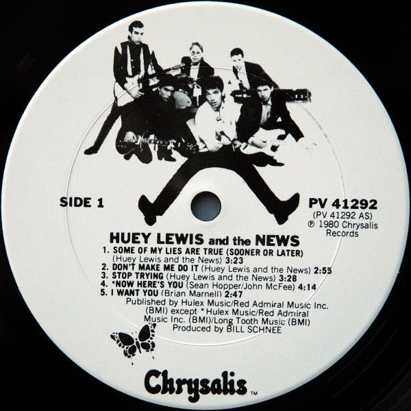Huey Lewis And The News