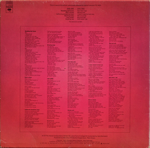 Release: More Than A New Discovery-Vinyl-US-1973-31410, PC 31410-13278549