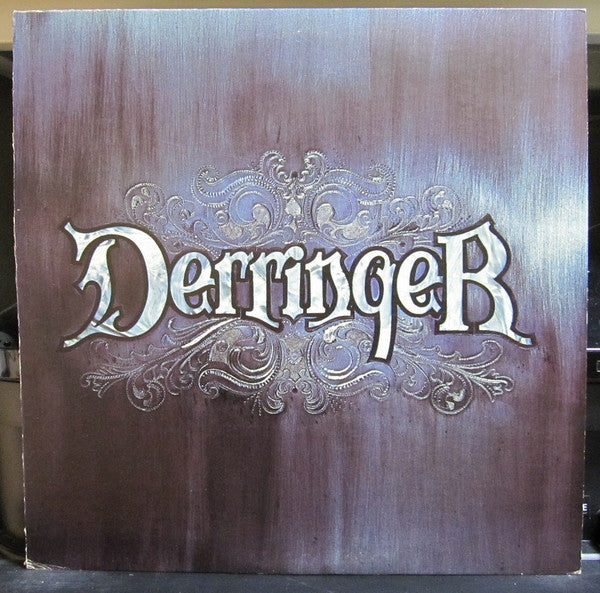 Release: Derringer-Vinyl-Japan-1976-25AP 191-11580063