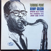 Benny Golson - Turning Point (Vinyl, LP, Album, Reissue, Stereo) Very Good Plus (VG+) / Very Good (VG)