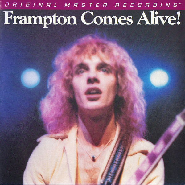 Frampton Comes Alive