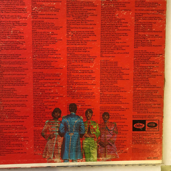 Sgt. Pepper's Lonely Hearts Club Band