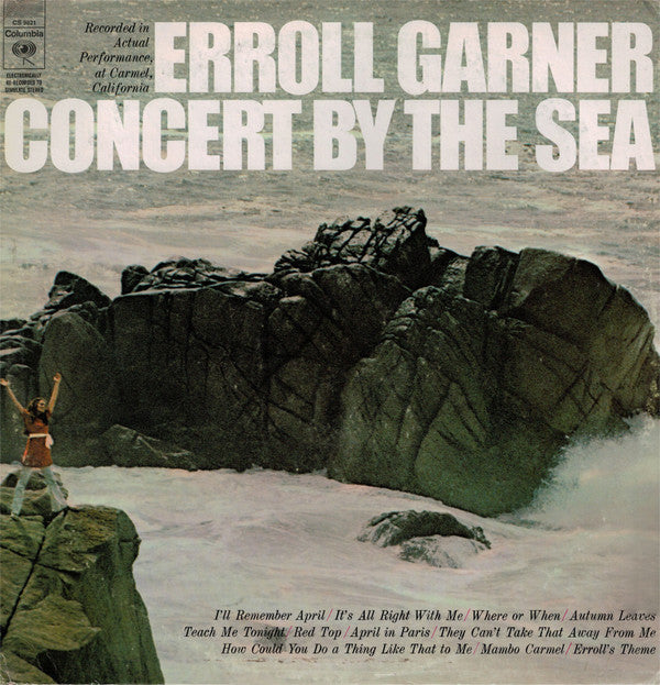 Release: Concert By The Sea-Vinyl-US-None-CS 9821-10121137