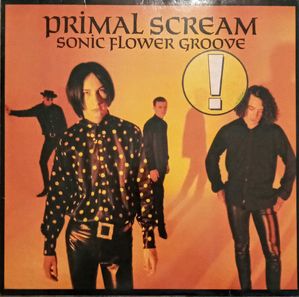 Master Release: Sonic Flower Groove by Primal Scream