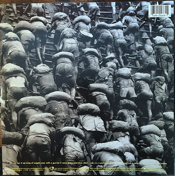 Release: Casual Gods-Vinyl-US-1988-1-25663, 9 25663-1-33783828