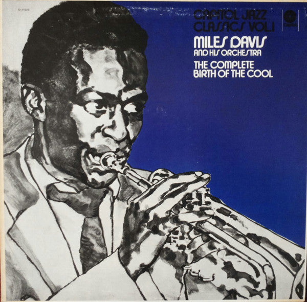 Release: Birth Of The Cool-Vinyl-US-1972-M-11026-10111730