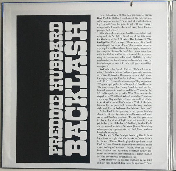 Release: Backlash-Vinyl-US-1977-SD 1477-14878852