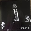 The Oscar Peterson Trio - The Trio (Oscar Peterson, Niels Pedersen, Joe Pass) (Vinyl, LP, Album, Reissue, Stereo) Very Good Plus (VG+) / Good Plus (G+)