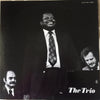 The Oscar Peterson Trio - The Trio (Oscar Peterson, Niels Pedersen, Joe Pass) (Vinyl, LP, Album, Reissue, Stereo) Very Good (VG) / Very Good (VG)