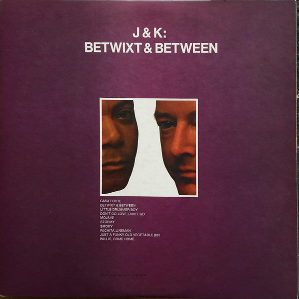 Betwixt & Between