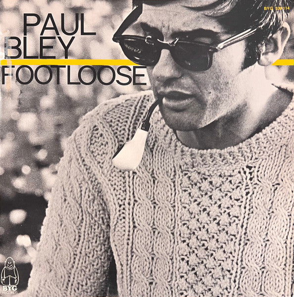Master Release: Footloose by Paul Bley