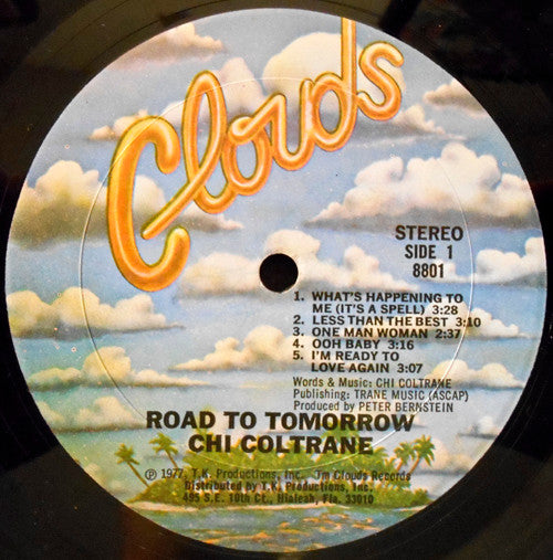 Road To Tomorrow