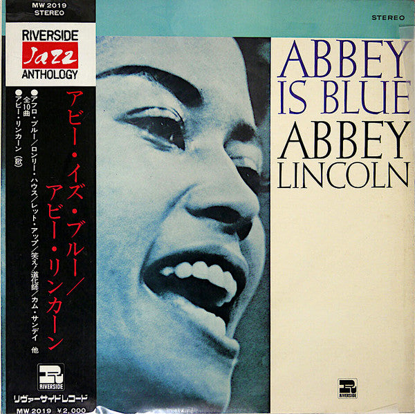 Release: Abbey Is Blue-Vinyl-Japan-1971-MW 2019-13445725