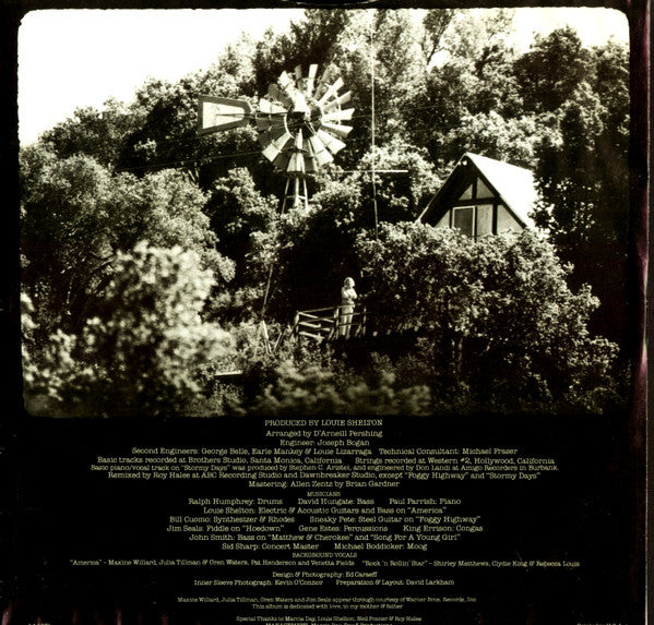 Song For A Young Girl