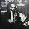 George Lewis' Ragtime Band - On Parade (Vinyl, LP, Album) Very Good (VG) / Very Good (VG)