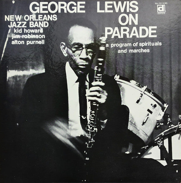 Release: On Parade-Vinyl-Japan-None-PA-7012(M)-32325027