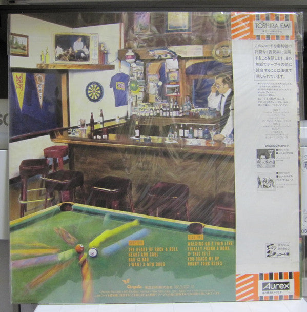 Release: Sports-Vinyl-Japan-1985-WWS-81628-23611412