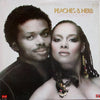 Peaches & Herb - Sayin' Something! (Vinyl, LP, Album) Very Good (VG) / Very Good (VG)