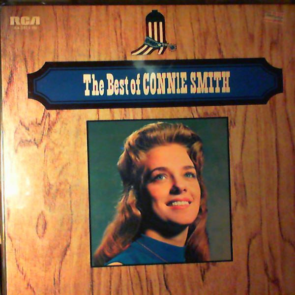 Release: The Best Of Connie Smith-Vinyl-Japan-1969-RA-5525-14950192
