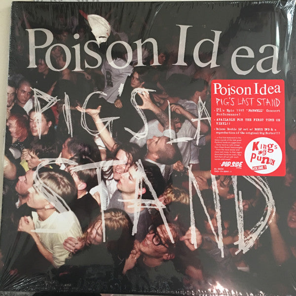 Master Release: Pig's Last Stand by Poison Idea