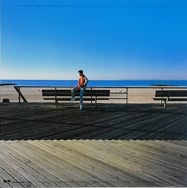 Master Release: Toshi 10R New York by Toshihiko Tahara