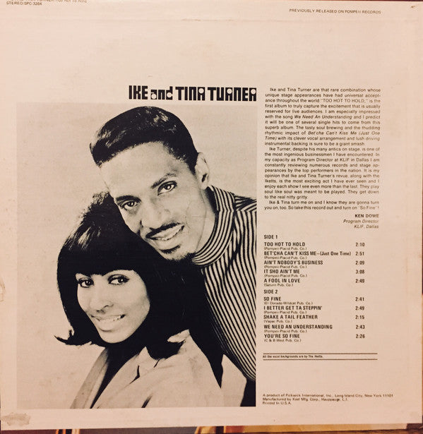 Release: So Fine-Vinyl-US-1974-SPC-3284, SPC 3284-11058405