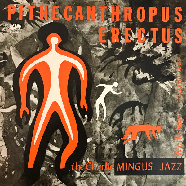 Pithecanthropus Erectus