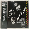 Clifford Brown - More Study In Brown (Vinyl, LP, Album, Reissue, Mono) Very Good Plus (VG+) / Very Good Plus (VG+)