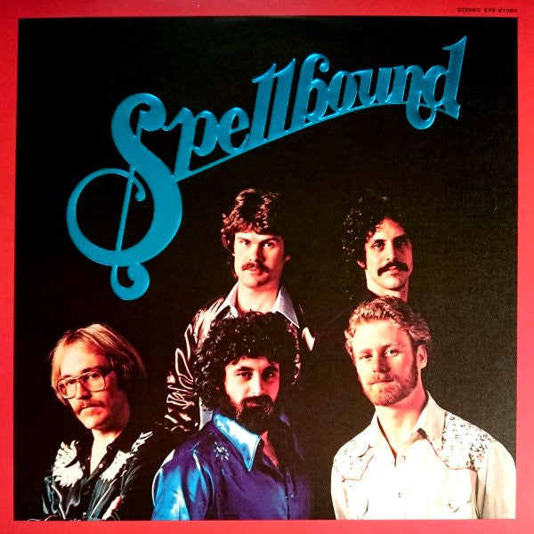 Release: Spellbound-Vinyl-Japan-1978-EYS-81060-14375240