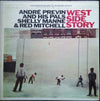 André Previn & His Pals - West Side Story (Vinyl, LP, Album, Reissue, Stereo) Very Good (VG) / Poor (P)