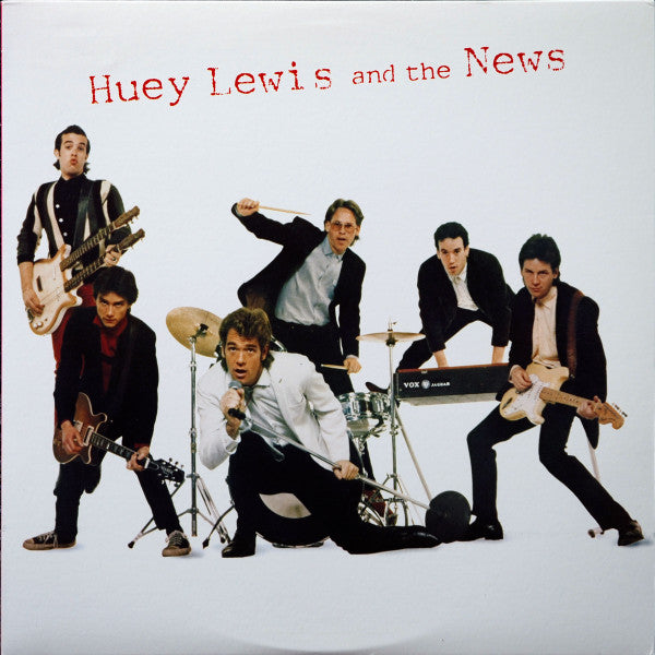 Huey Lewis And The News