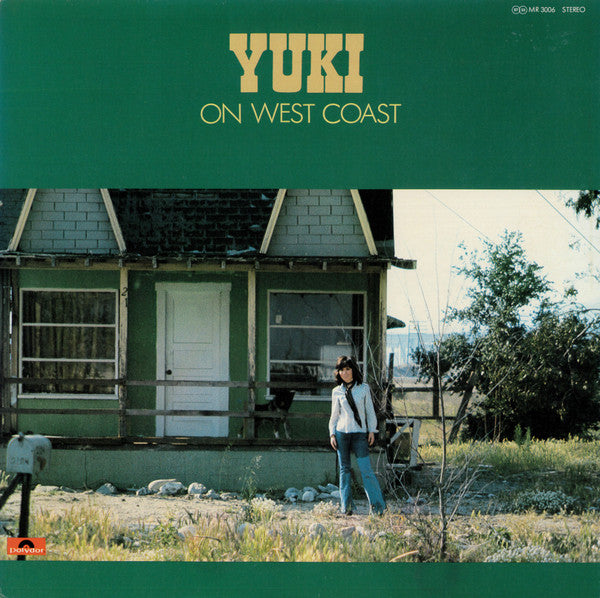 Master Release: On West Coast by 宮前ユキ