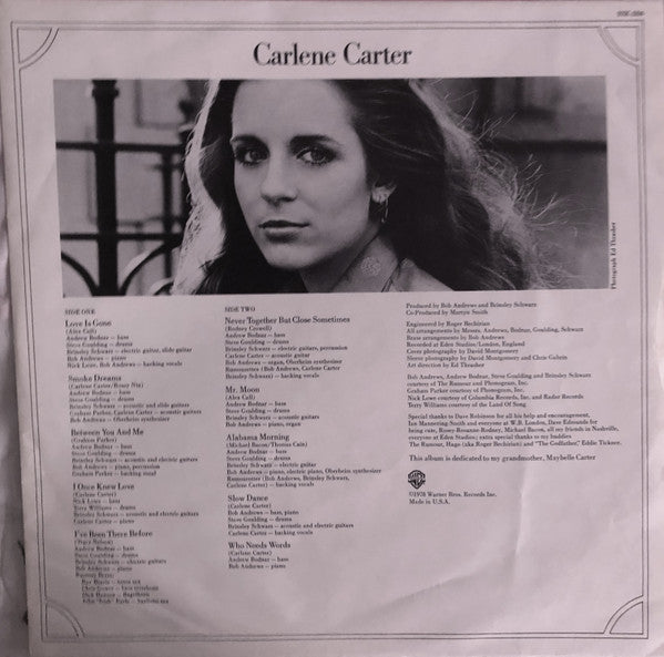 Carlene Carter