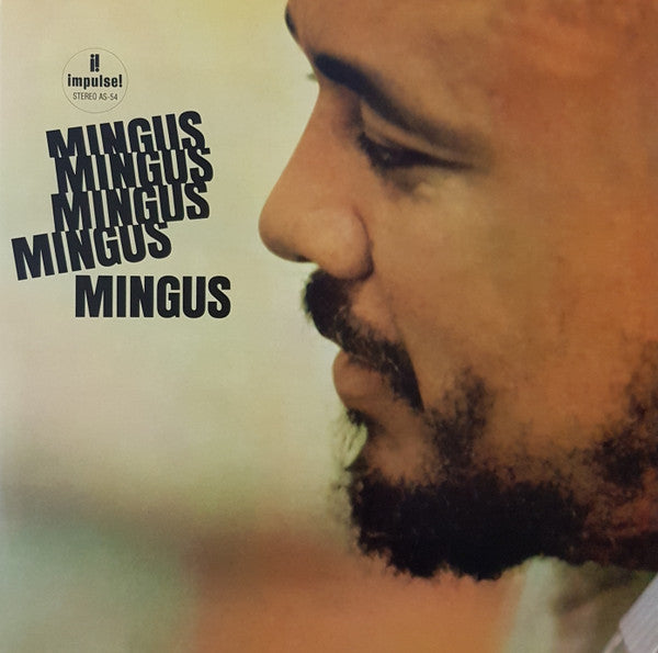 Release: Mingus Mingus Mingus Mingus Mingus-Vinyl-UK & Ireland-2017-AS-54-10898654