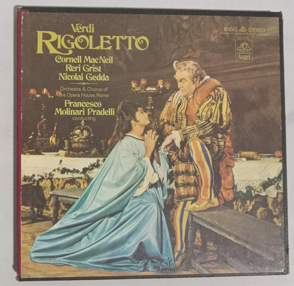 Release: Rigoletto-Vinyl, Box Set-US-None-SCL-3718-29122489
