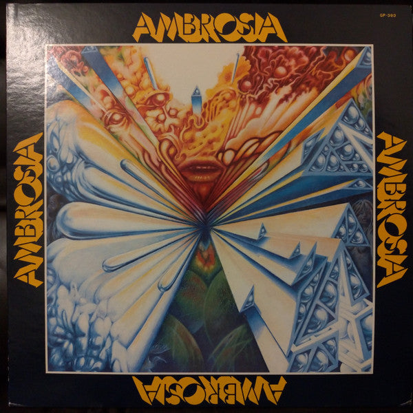 Master Release: Ambrosia by Ambrosia (2)