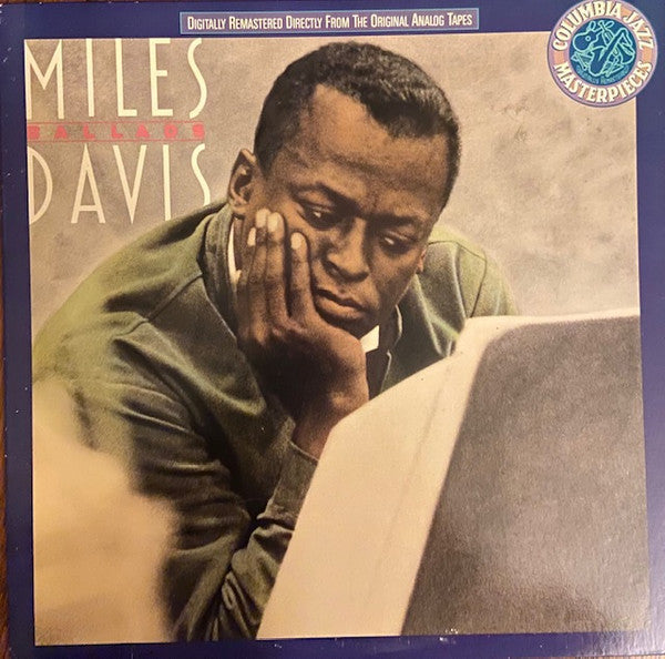 Release: Ballads-Vinyl-US-1988-CJ 44151-10186747
