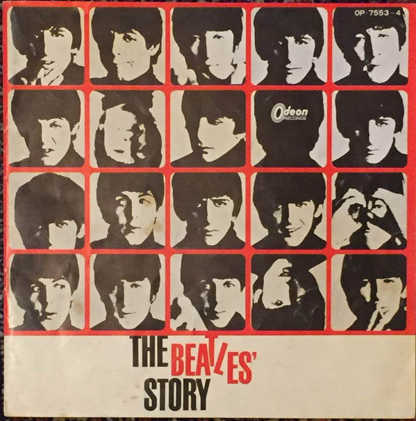The Beatles' Story = ビートルズ物語