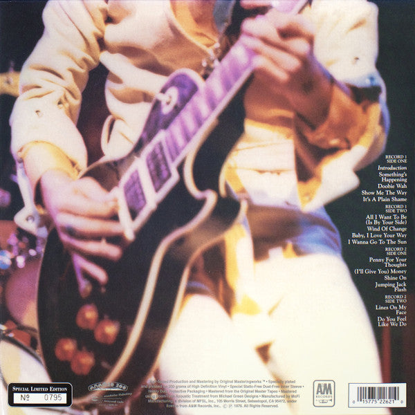 Frampton Comes Alive
