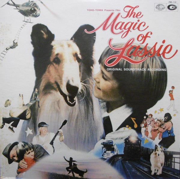 The Magic Of Lassie (Original Soundtrack Recording)