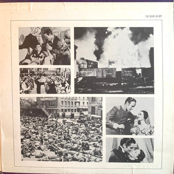 Gone With The Wind (Original Soundtrack Album)