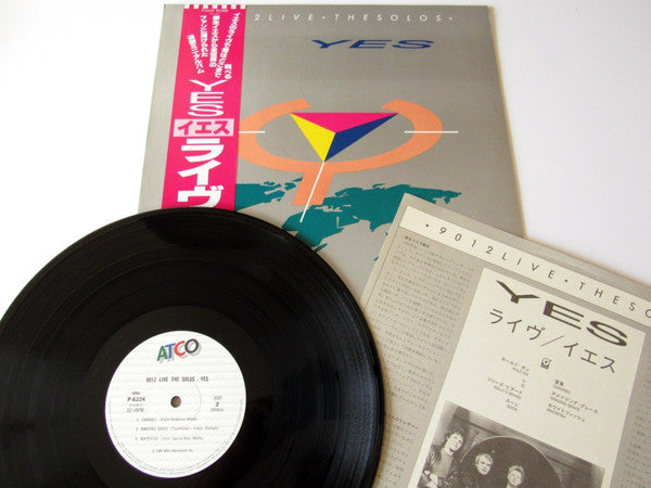 9012Live - The Solos