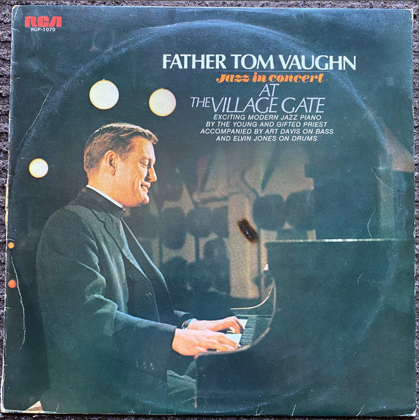 Release: Jazz In Concert At The Village Gate-Vinyl-Japan-1973-RGP-1070, RGP-1070-23900564