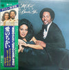 Marilyn McCoo & Billy Davis Jr. - I Hope We Get To Love In Time (LP, Album, Repress) - Very Good Plus (VG+) / Very Good Plus (VG+)