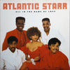 Atlantic Starr - All In The Name Of Love (Vinyl, LP, Album) Very Good Plus (VG+) / Very Good (VG)